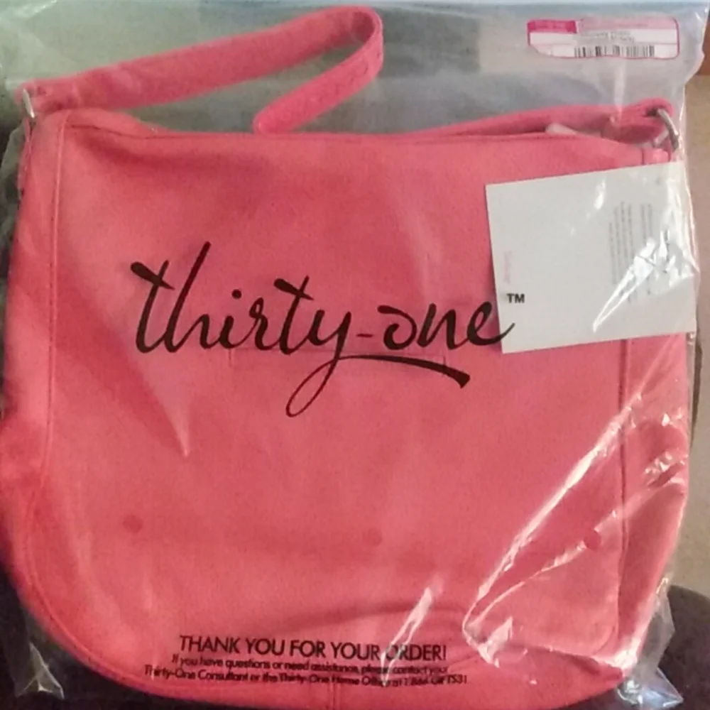 Thirty-one Hobo Bag NWT - Picture 4 of 5